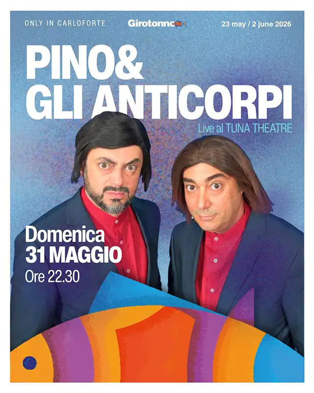 pino & gli anticorpi